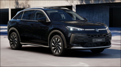 VW T-Roc 1.5 eTSI Style (základný pohľad)