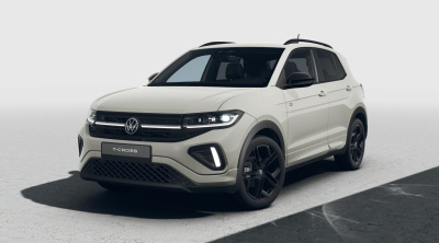 VW T-Cross 1.5 TSI R-Line Limited (základný pohľad)