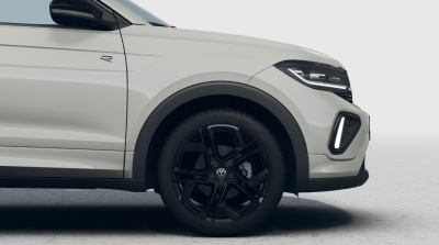 VW T-Cross 1.5 TSI R-Line Limited (pohľad spredu)