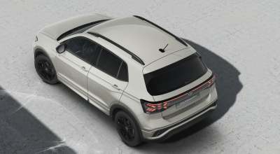 VW T-Cross 1.5 TSI R-Line Limited (pohľad do interiéru)
