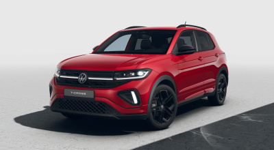 VW T-Cross 1.5 TSI R-Line Limited (základný pohľad)
