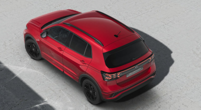 VW T-Cross 1.5 TSI R-Line Limited (pohľad do interiéru)