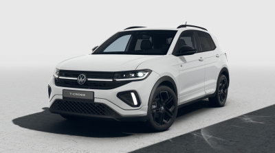 VW T-Cross 1.0 TSI R-Line Limited (základný pohľad)