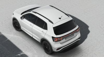 VW T-Cross 1.0 TSI R-Line Limited (pohľad do interiéru)
