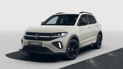 VW T-Cross 1.0 TSI R-Line Limited (základný pohľad)