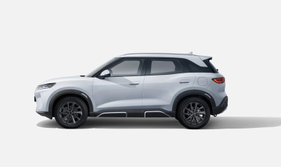 BYD ATTO 2 DM-i 1.5 Boost (pohľad zboku)