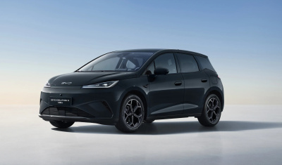 BYD DOLPHIN G DM-i 1.5 Comfort (základný pohľad)