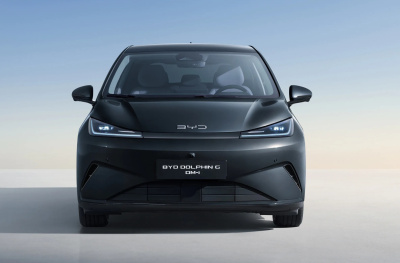 BYD DOLPHIN G DM-i 1.5 Comfort (pohľad zboku)
