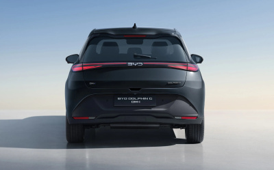 BYD DOLPHIN G DM-i 1.5 Comfort (pohľad spredu)
