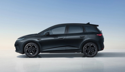 BYD DOLPHIN G DM-i 1.5 Comfort (pohľad zozadu)