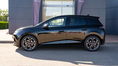 BYD DOLPHIN G DM-i 1.5 Comfort (pohľad zozadu)