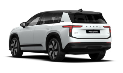 Škoda Peaq 90x Sportline 4x4 (pohľad do interiéru)