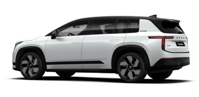 Škoda Peaq 90x Sportline 4x4 (pohľad zozadu)