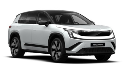 Škoda Peaq 90x Sportline 4x4 (základný pohľad)