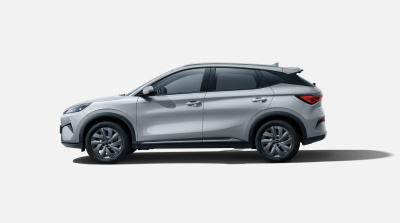 BYD ATTO 3 EVO Design (pohľad zboku)