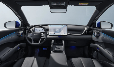 BYD ATTO 3 EVO Design (pohľad spredu)
