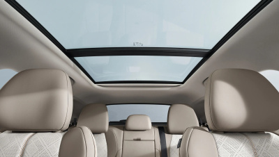 BYD ATTO 3 EVO Excellence AWD (pohľad do interiéru)