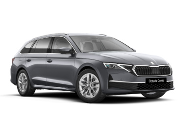 Škoda Octavia Combi 2.0 TDI Top Selection (základný pohľad)
