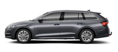 Škoda Octavia Combi 2.0 TDI Top Selection (pohľad zboku)