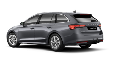 Škoda Octavia Combi 2.0 TDI Top Selection (pohľad zozadu)