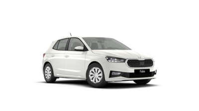 Škoda Fabia 1.0 MPI Selection (základný pohľad)