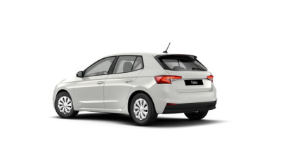 Škoda Fabia 1.0 MPI Selection (pohľad zboku)