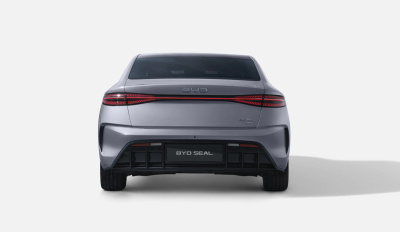 BYD SEAL 2026 Excellence AWD (pohľad zozadu)