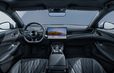 BYD SEAL 2026 Excellence AWD (pohľad spredu)