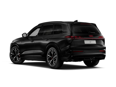 AUDI Q7 3.0 TDI Quattro  (pohľad zozadu)