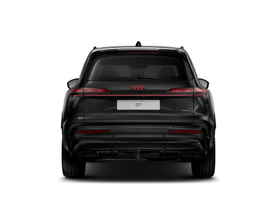 AUDI Q7 3.0 TDI Quattro  (pohľad do interiéru)