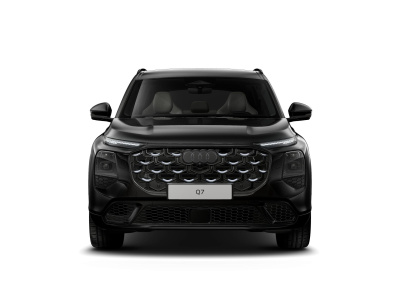 AUDI Q7 3.0 TDI Quattro  (pohľad spredu)