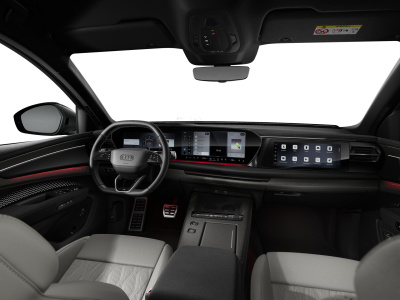 AUDI Q7 3.0 TDI Quattro  (pohľad do interiéru)