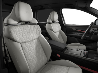 AUDI Q7 3.0 TDI Quattro  (pohľad do interiéru)