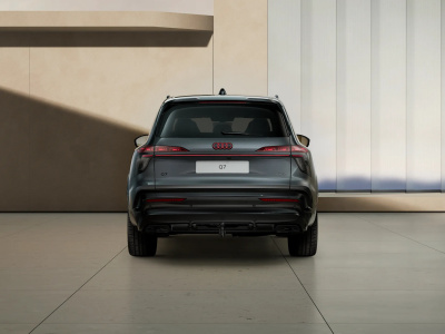 AUDI Q7 3.0 TDI Quattro  (pohľad spredu)