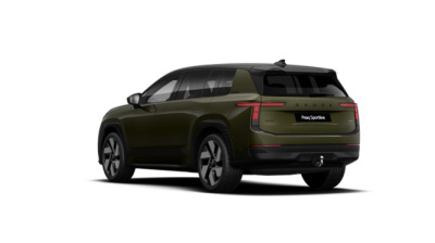 Škoda Peaq 90x Sportline 4x4 (pohľad zboku)