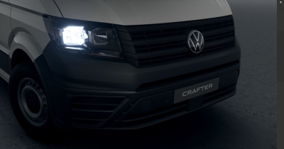 VW Crafter L4H3 35 2.0 TDI