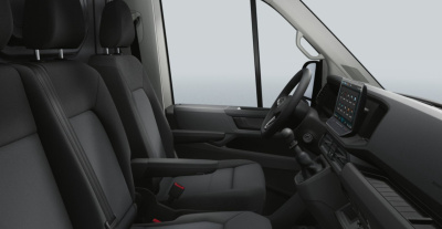 VW Crafter L4H3 35 2.0 TDI