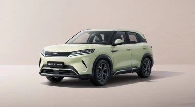 BYD ATTO 2 Comfort (základný pohľad)