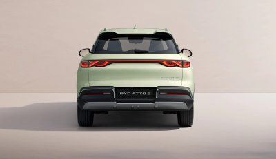 BYD ATTO 2 Comfort (pohľad zboku)
