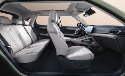 BYD ATTO 2 Comfort (pohľad do interiéru)