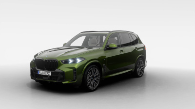 BMW X5 40d xDrive (základný pohľad)