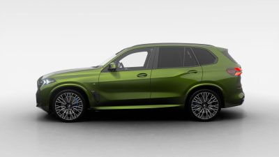 BMW X5 40d xDrive (pohľad zozadu)