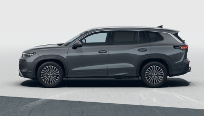 VW Tayron 2.0 TSI Limited 4x4 (pohľad zboku)