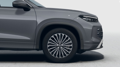 VW Tayron 2.0 TSI Limited 4x4 (pohľad spredu)