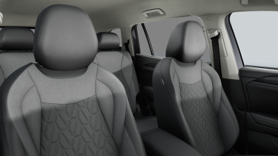 VW Tayron 2.0 TSI Limited 4x4 (pohľad do interiéru)