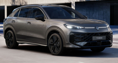 VW T-Roc 1.5 eTSI R-Line Limited (základný pohľad)