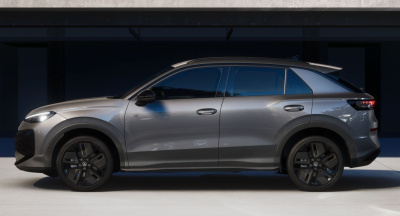 VW T-Roc 1.5 eTSI R-Line Limited (pohľad zozadu)
