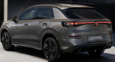 VW T-Roc 1.5 eTSI R-Line Limited (pohľad spredu)