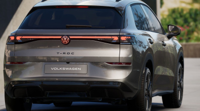 VW T-Roc 1.5 eTSI R-Line Limited (pohľad do interiéru)