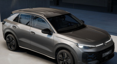 VW T-Roc 1.5 eTSI R-Line Limited (pohľad do interiéru)